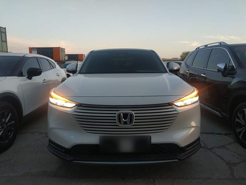 Used Honda Vezel 2023 1.5L CVT Pioneer Edition — 2