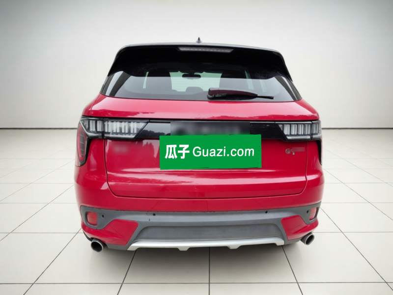 Used Lynk & Co 01 2017 2.0T Four-Wheel Drive Pro Edition — 5