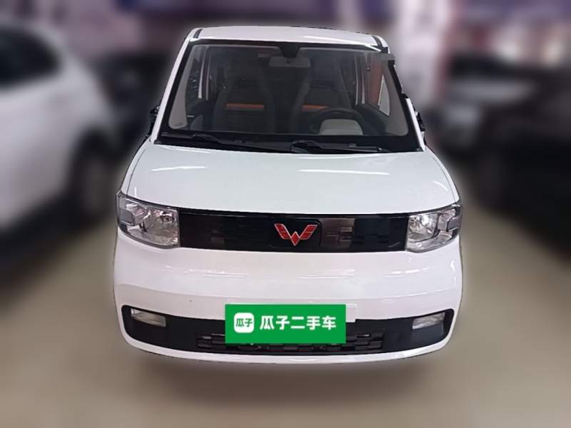 Used Wuling Hongguang MINIEV 2020 Freedom Version Lithium Iron Phosphate — 2