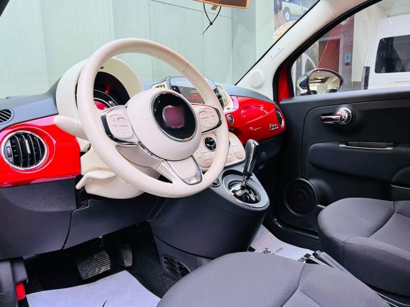 Used Fiat 500 2013 1.4L Glowing Red Edition — 42