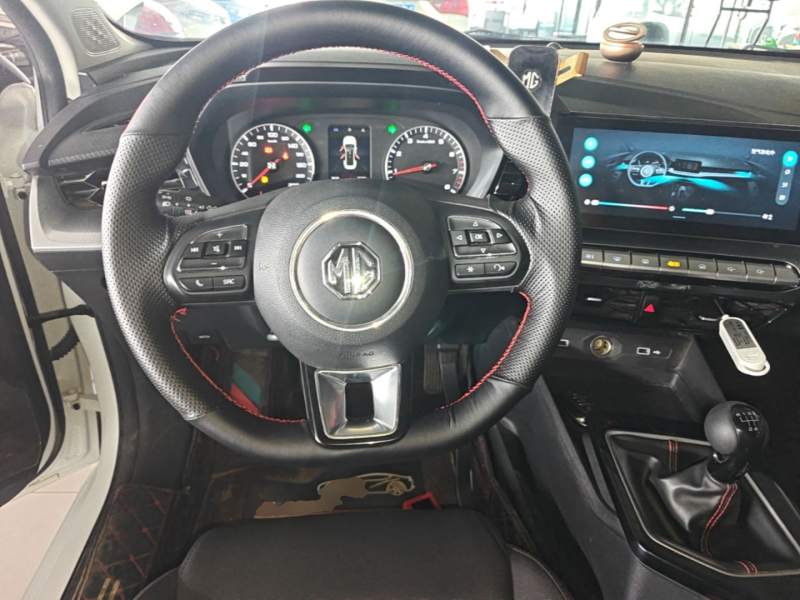 Used MG 5 2021 180 DVVT Manual Youth Style Edition — 10