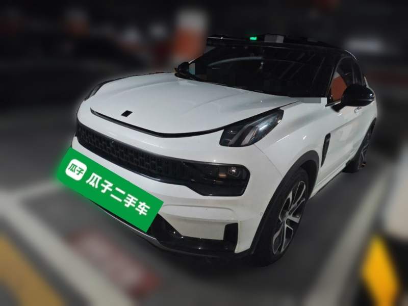 Used Lynk & Co 05 2020 2.0TD Four-Wheel Drive HypeHalo