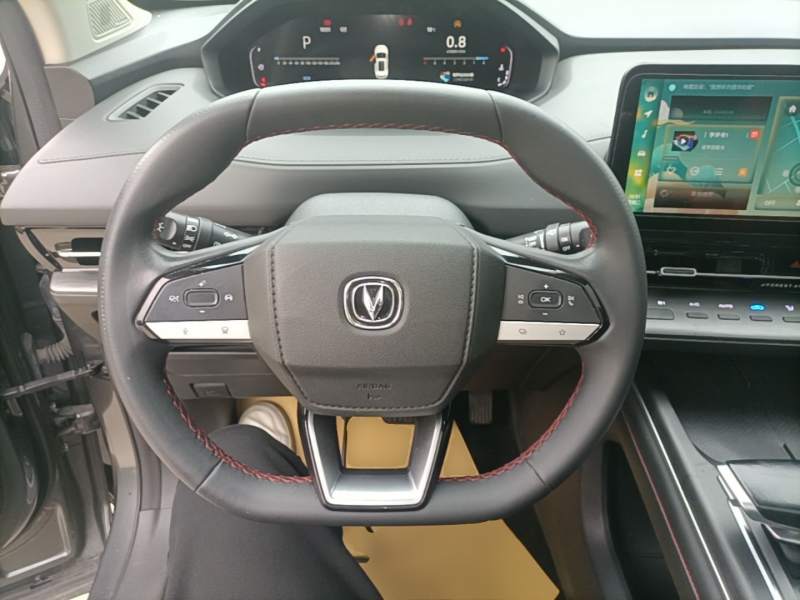 Used CHANGAN CS55PLUS 2022 2nd Generation 1.5T DCT Prestige Version — 10