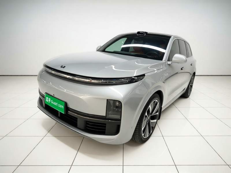Used Li Auto L9 2024 Ultra Model