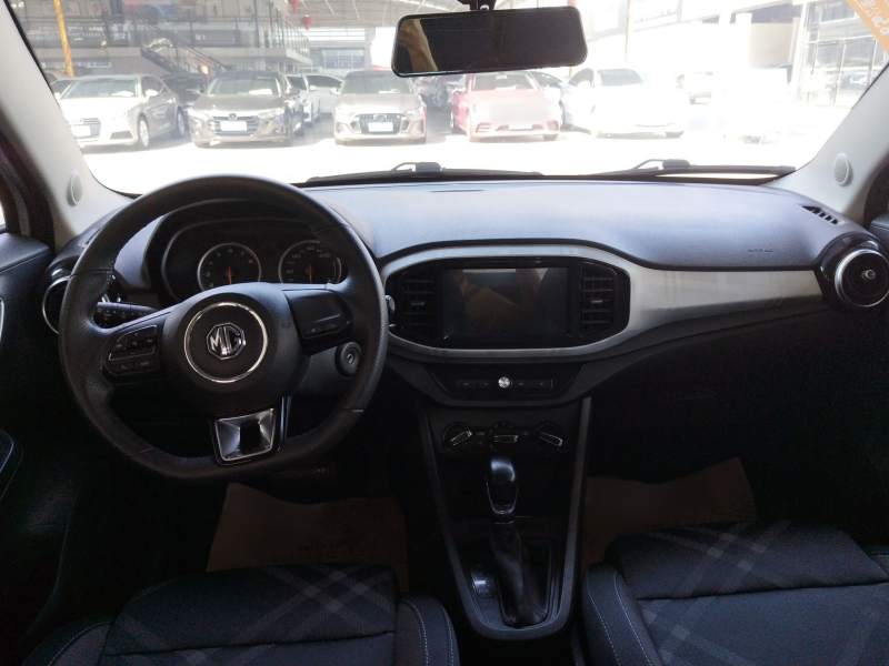 Used MG 3 2017 1.5L Automatic Smart Connect Elite Edition — 9
