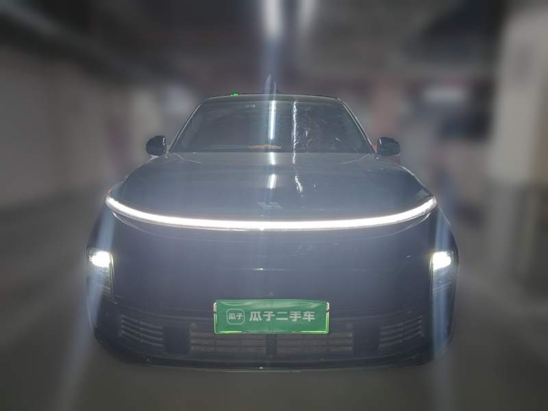 Used Li Auto L8 2023 Pro Model — 2