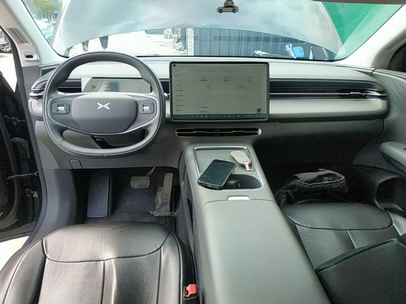 Used XPeng G6 2025 625 Long-Range Max Flagship Edition — 9