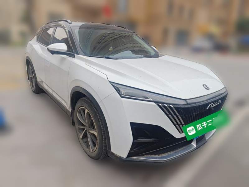 Used Dongfeng Aeolus Mage 2023 1.5T Luxury Edition — 12