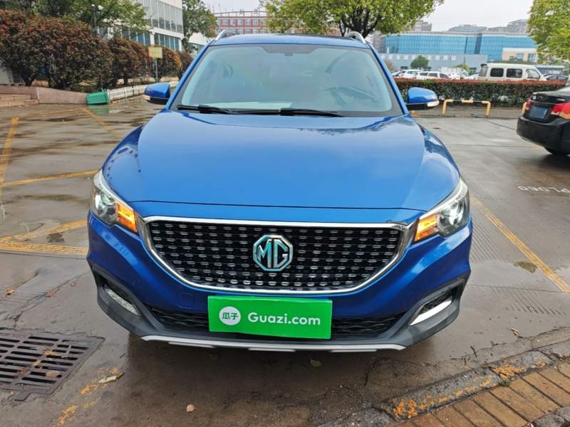 Used MG ZS 2018 1.5L Manual Comfort Edition China V Standard — 2