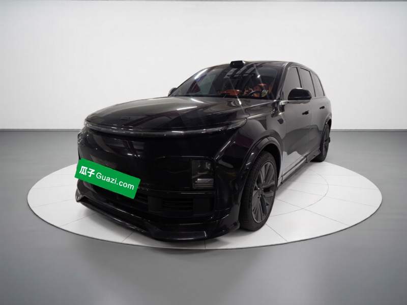 Used Li Auto L9 2022 Max model