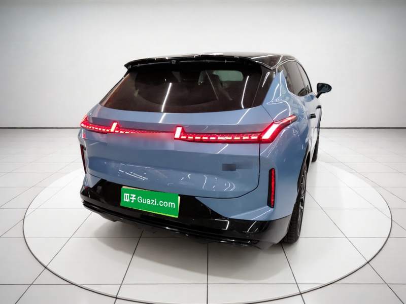 Used Lynk & Co 08 EM-P 2026 Model 210 Four-Wheel Drive Performance Ultra H7 — 5