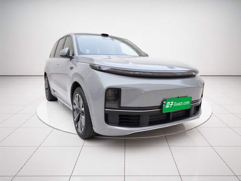 Used Li Auto L9 2025 Ultra Smart Refreshed Edition — 3