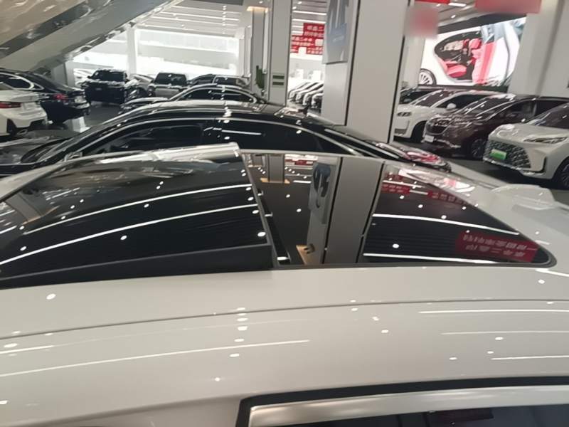 Used BMW 3 Series 2023 320Li M Sport Package — 26