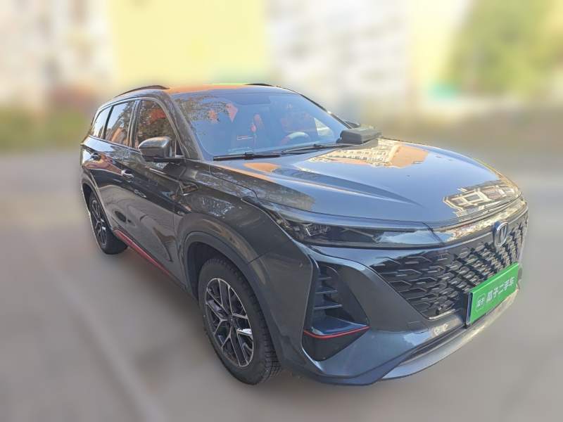 Used CHANGAN CS75 PLUS 2022 2nd Generation 1.5T Automatic Prestige Version — 3