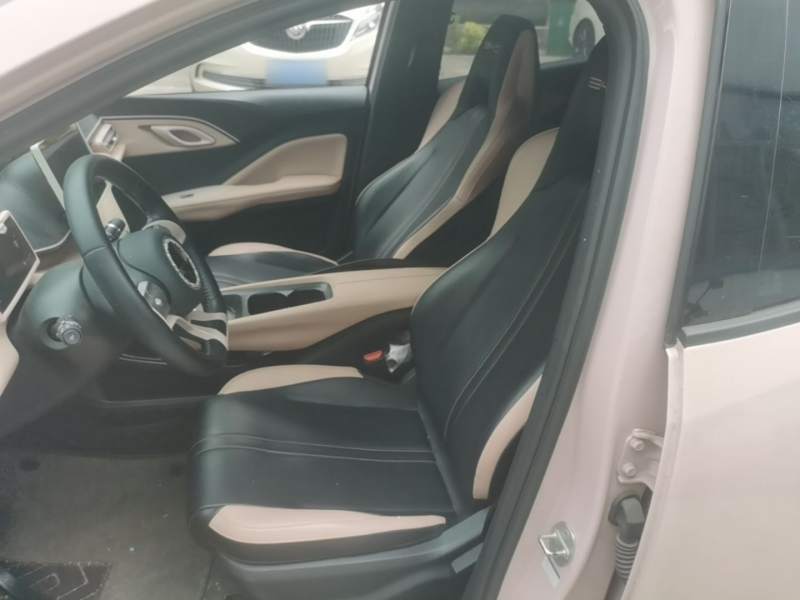 Used BYD Seagull 2023 Free Edition — 14