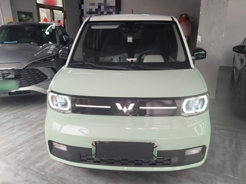 Used Wuling Hongguang MINIEV 2022 Macaron Premium Model – Lithium Iron Phosphate — 2