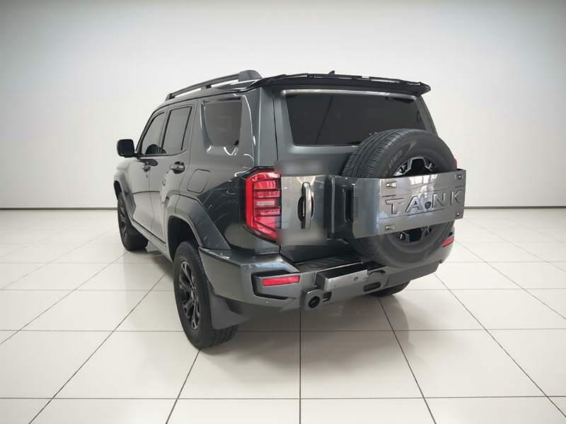 Used Tank 400 New Energy 2023 Hi4-T Super Edition — 4