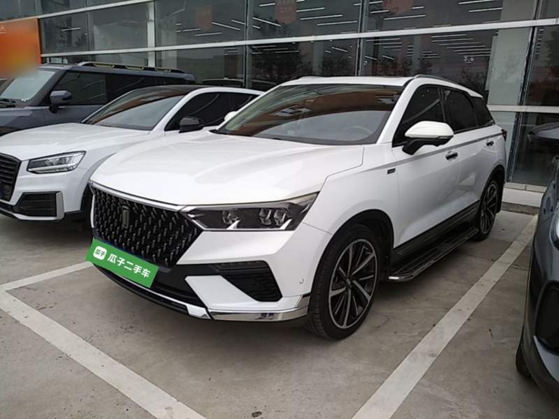 Used Bestune T77 2019 230 TID Automatic Prestige Version China V — 1