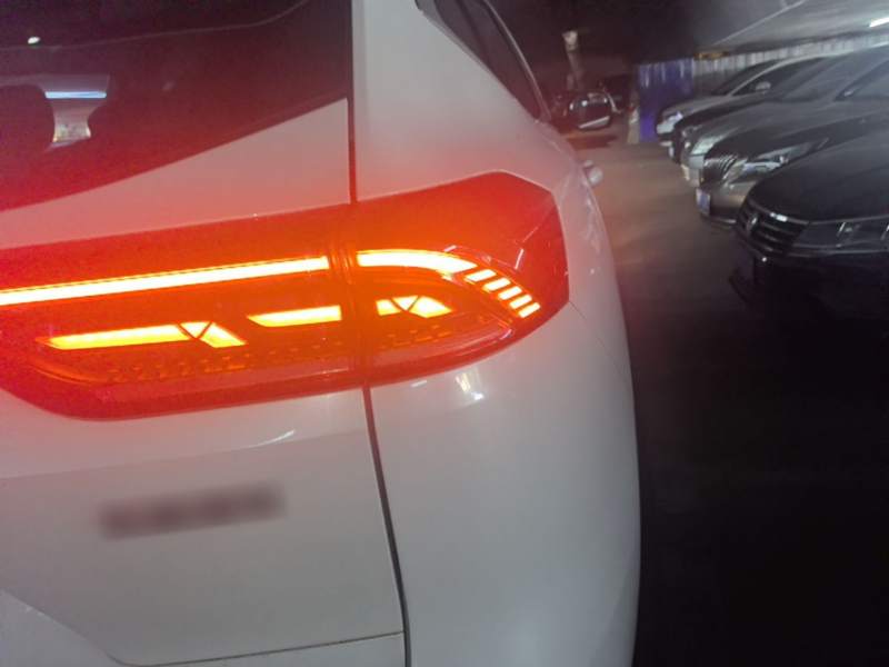 Used Haval H6 2021 National Trend Edition 1.5T Automatic Champion Version — 7