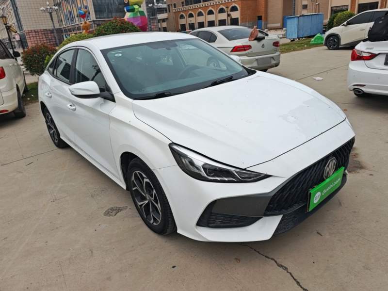 Used MG 5 2023 180 DVVT Manual Fashion Edition — 3