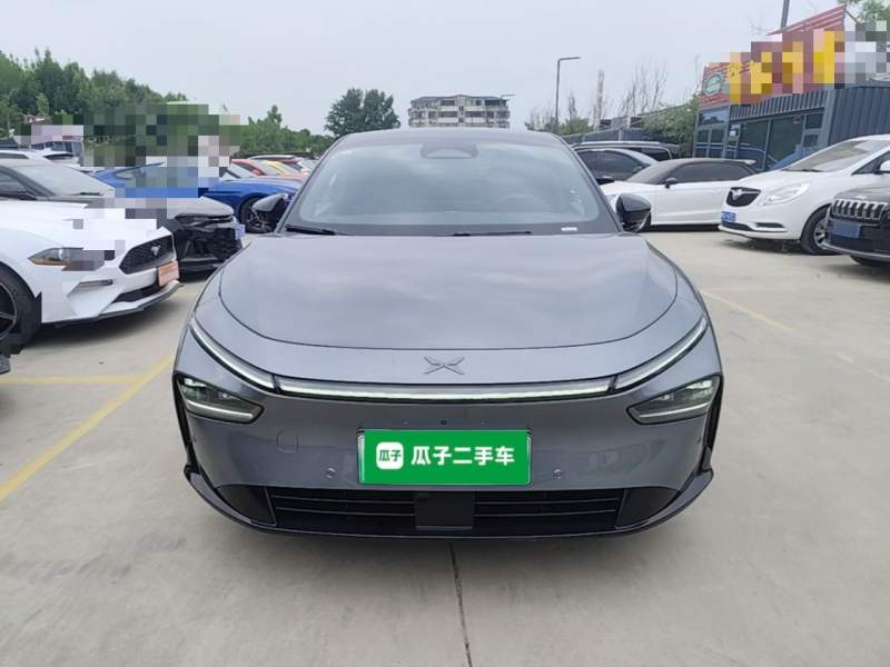 Used XPeng P7+ 2024 Long-Range Max — 2