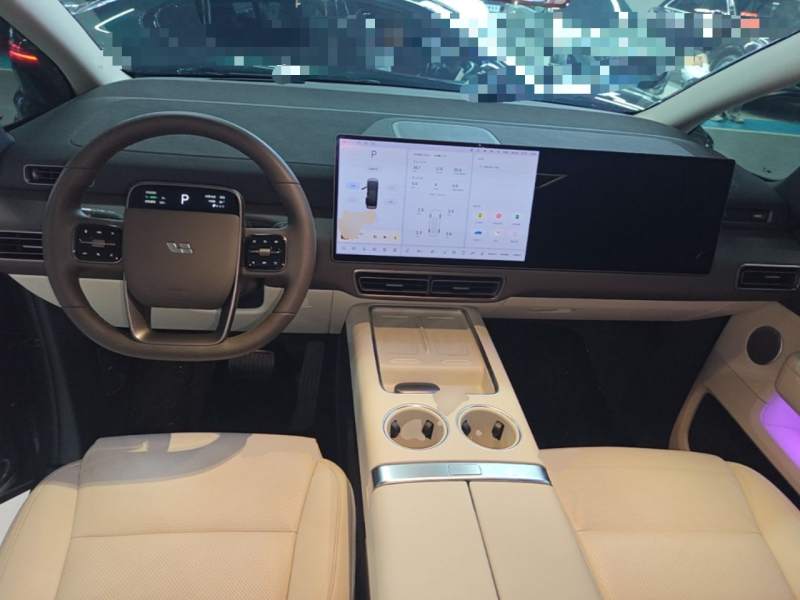 Used Li Auto MEGA 2024 Ultra Model — 9