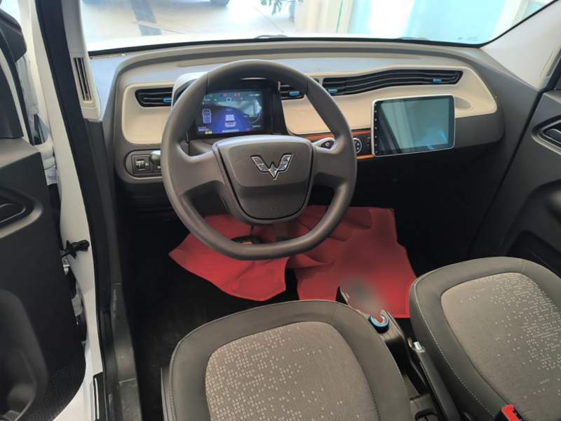 Used Wuling Hongguang MINIEV 2020 Zizai Version Lithium-NMC — 9