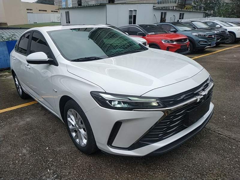 Used Chevrolet Monza 2024 1.5L Dual-Clutch Enjoyment Edition – Enjoyment — 3