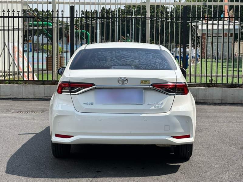 Used Toyota Corolla 2022 1.2T S-CVT Pioneer PLUS Edition — 28