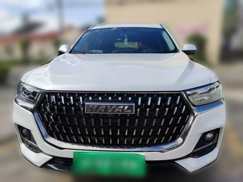 Used Haval H6 2023 National Trend Edition 1.5T Automatic Urban Version — 2