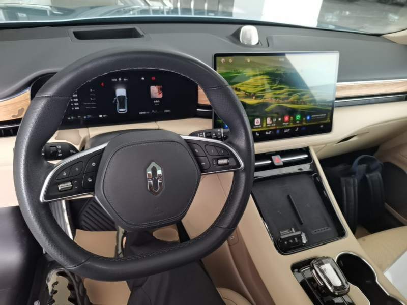 Used AITO/LUXEED/MAEXTRO/SAIC/STELATO AITO M5 2023 Extended-Range Four-Wheel Drive Intelligent Driving Version — 9