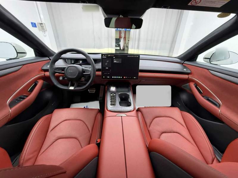 Used Xiaomi Auto SU7 2024 Four-Wheel Drive Ultra-Long Range Advanced Intelligent Driving Max Edition — 23