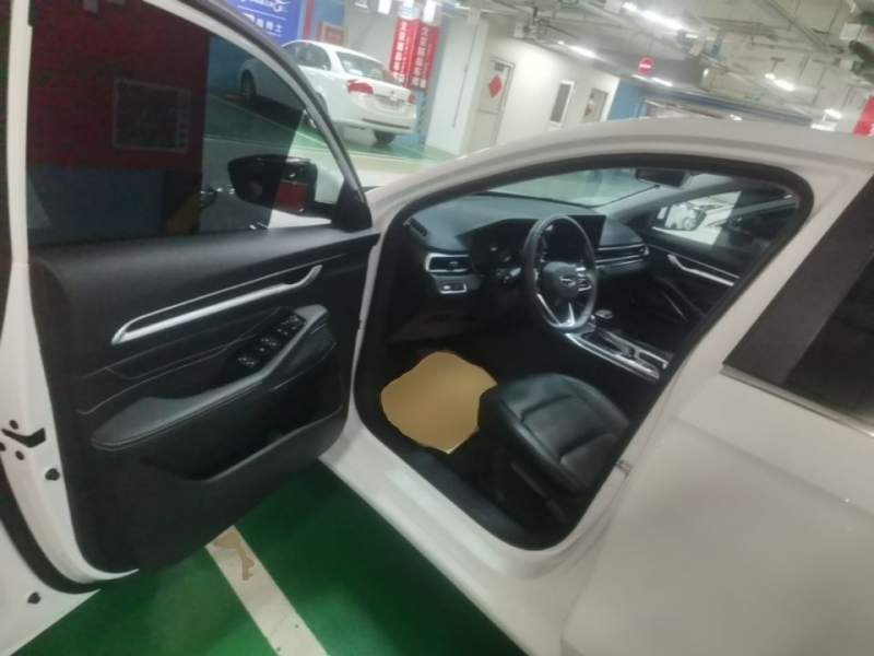 Used Geely Auto Emgrand 2023 4th Generation Champion Edition 1.5L CVT Prestige Model — 15