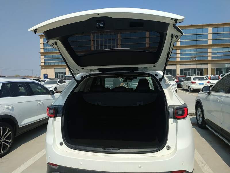 Used Mazda CX-5 2022 2.0L Automatic Two-Wheel Drive Smart Edition — 18