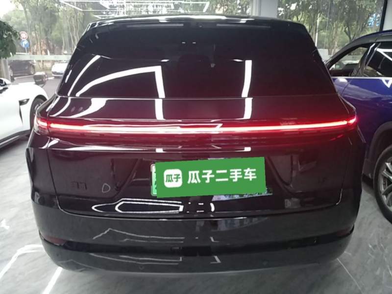 Used Li Auto L7 2025 Max Smart Refresh Edition — 5