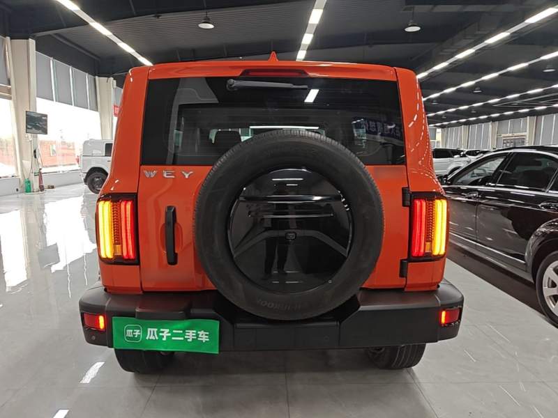 Used Tank 300 2021 Off-Road Edition 2.0T Conqueror — 5