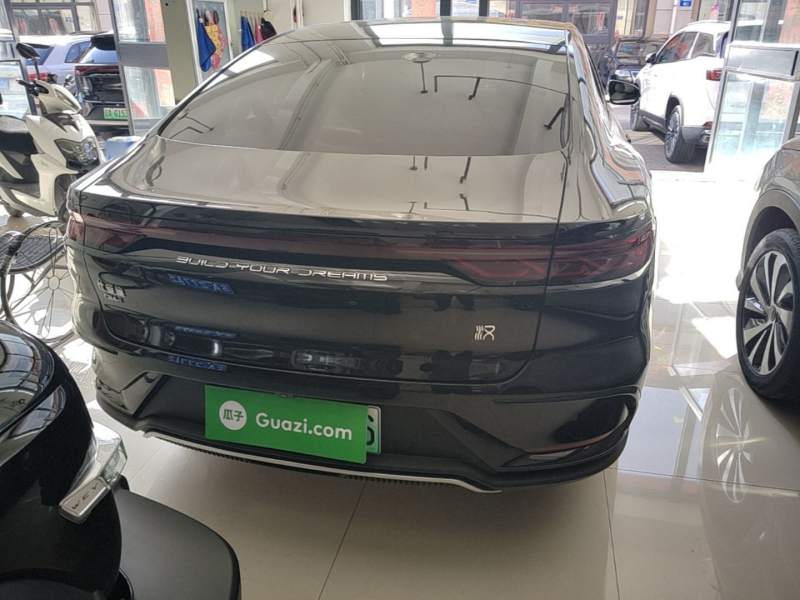 Used BYD Han 2024 DM-i Glory Edition 121KM Prestige Model – Executive — 5