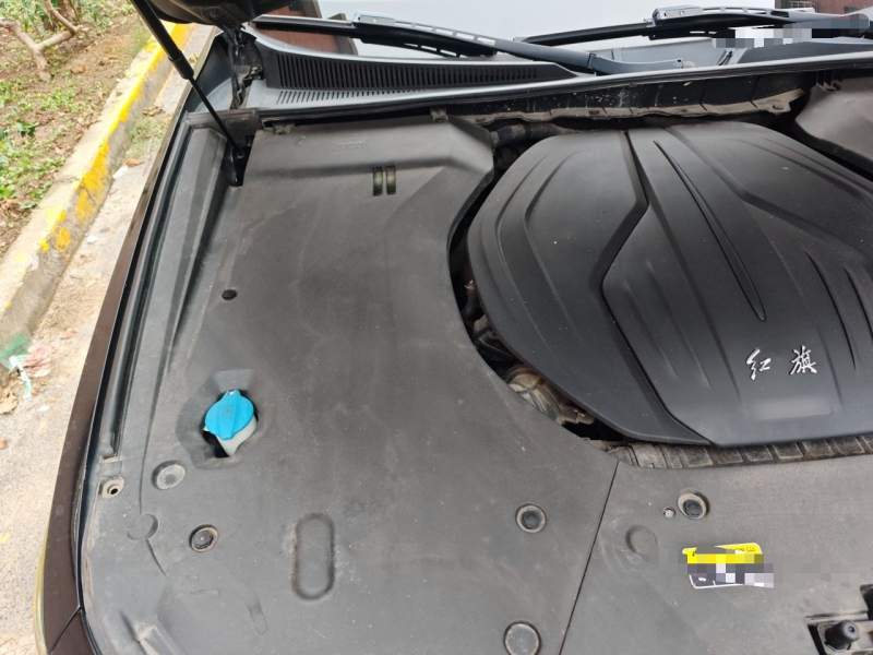 Used Hongqi H9 2020 2.0T Smart Connect Flagship Edition – Chinese Trim Xiang — 25