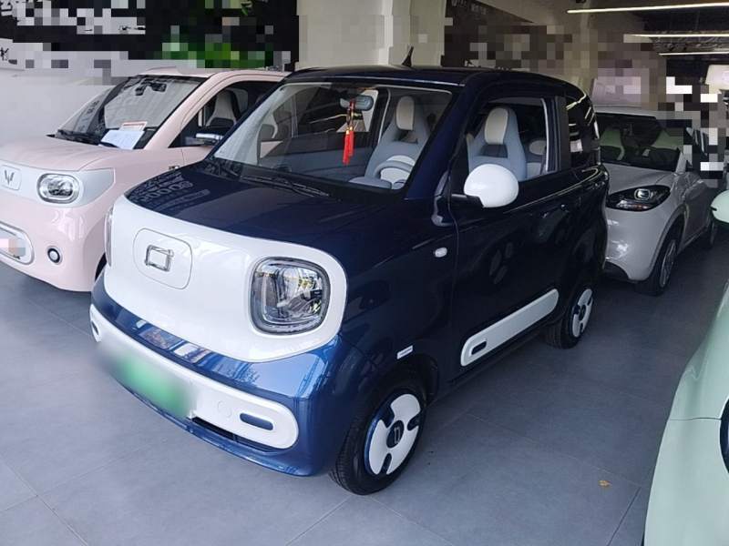 Used Bestune Pony 2025 222km Range Linglong Horse