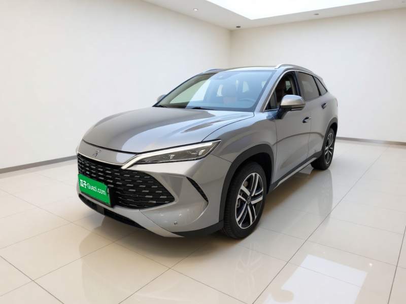 Used BYD Song L DM-i 2024 112 km Leading Edition — 1