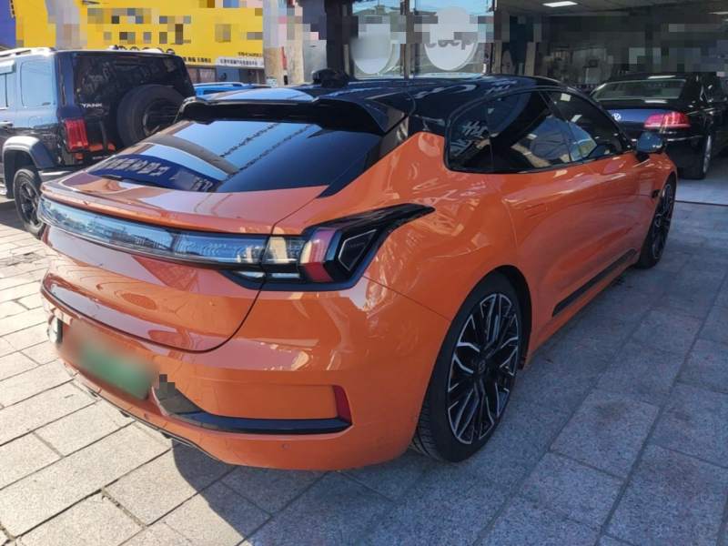Used Zeekr 001 2023 YOU Edition 100 kWh — 6
