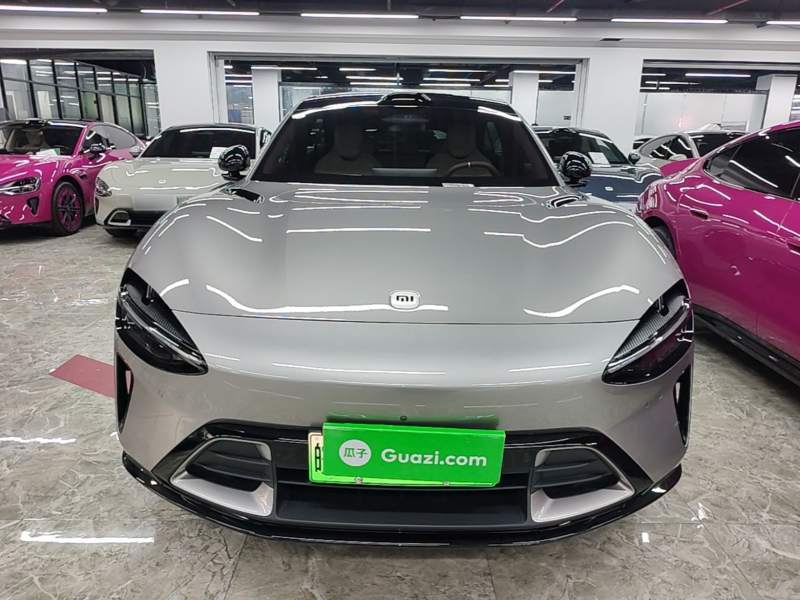 Used Xiaomi Auto YU7 2025 Ultra-Long Range Rear-Wheel Drive Version — 2