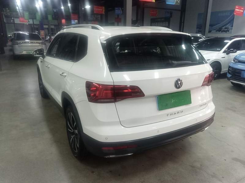 Used Volkswagen Tharu 2022 280TSI Two-Wheel-Drive Luxury Edition — 4