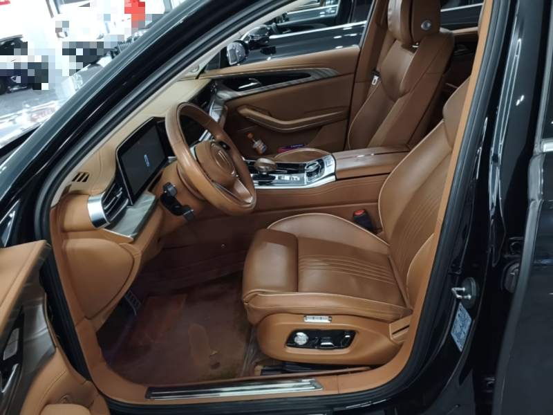 Used Hongqi H9 2020 2.0T Smart Connect Flagship Edition – Chinese Trim Xiang — 14