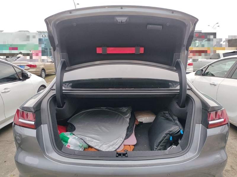 Used BYD Han 2020 DM Four-Wheel Drive Performance Edition Luxury Model — 18