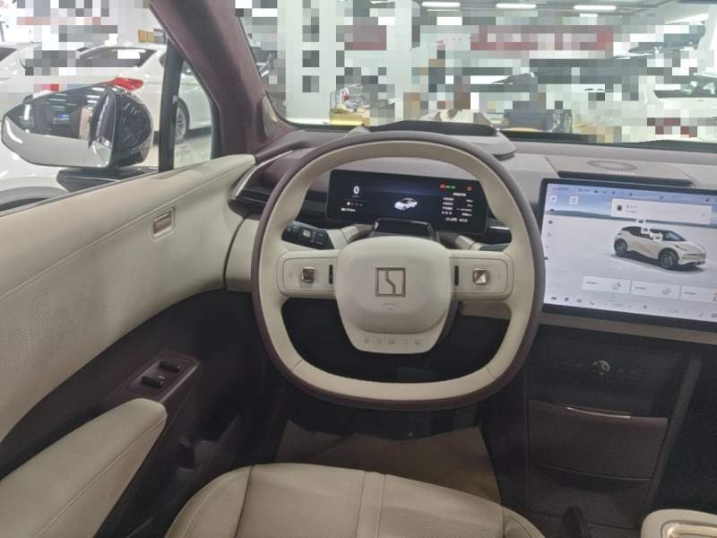 Used Zeekr X 2025 Four-Seater Rear-Drive Cube Version — 10