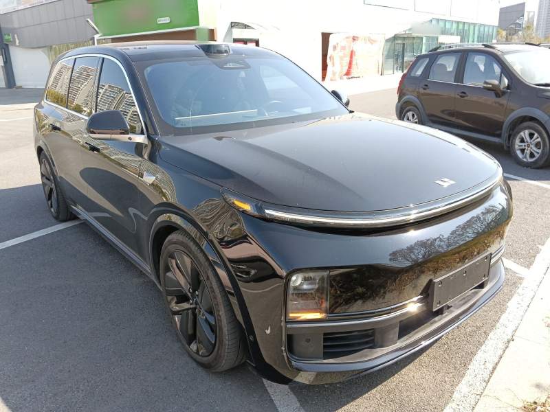 Used Li Auto L9 2022 Max model — 15