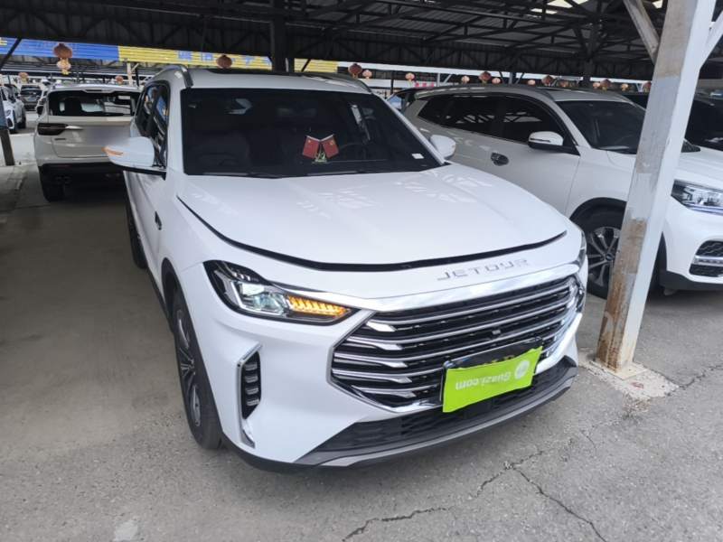 Used JETOUR X70 PLUS 2025 1.5T CVT Flagship PRO 5-Seater — 3