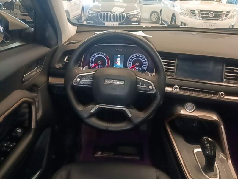 Used Haval H6 2021 1.5T Automatic Champion Edition — 10