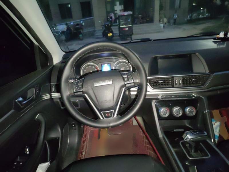 Used Haval H6 2018 Red-Label Sport Edition 1.5T Automatic Two-Wheel Drive Elite Model — 6